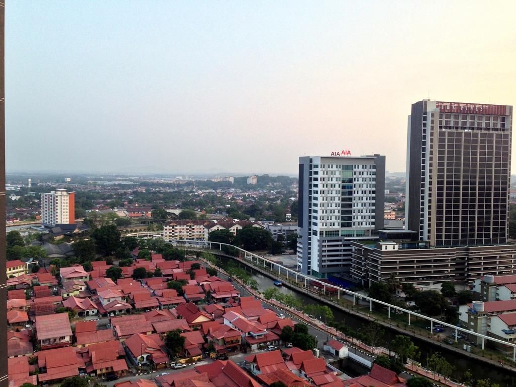 Relax & Chill At Malacca River ภายนอก รูปภาพ